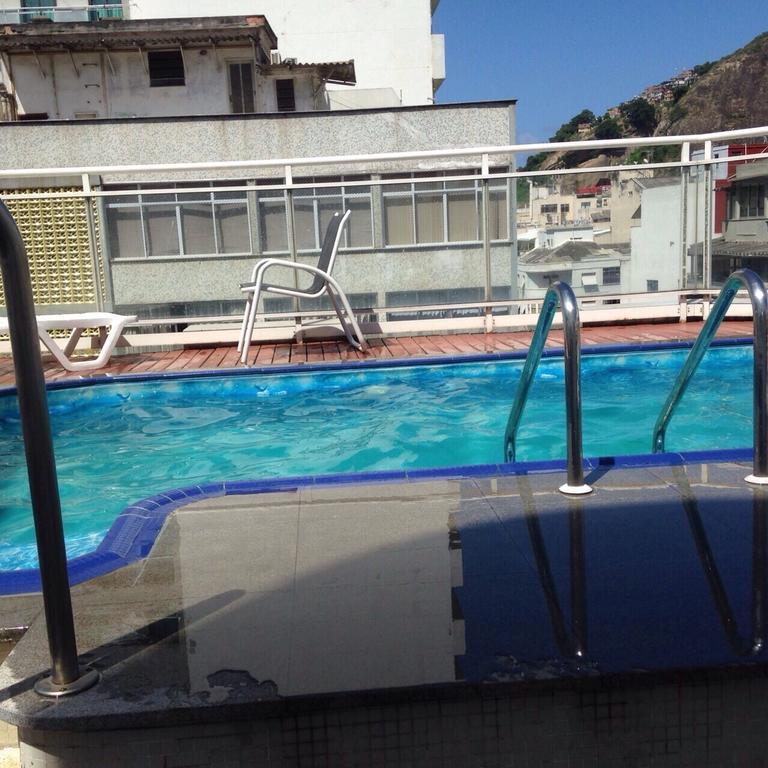 Flat South Beach Aparthotel Rio de Janeiro Room photo
