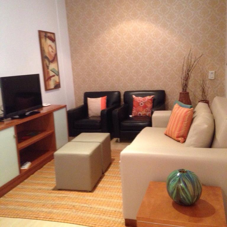 Flat South Beach Aparthotel Rio de Janeiro Room photo
