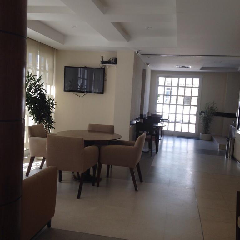 Flat South Beach Aparthotel Rio de Janeiro Exterior photo