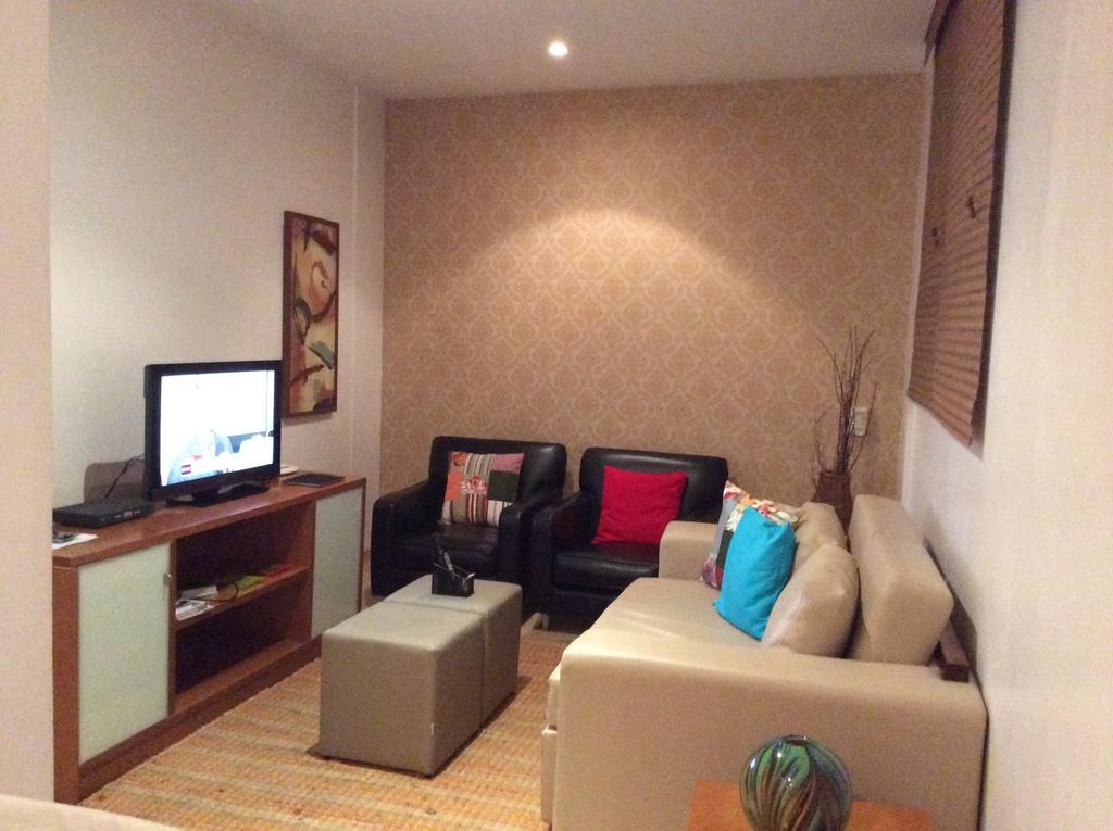 Flat South Beach Aparthotel Rio de Janeiro Exterior photo