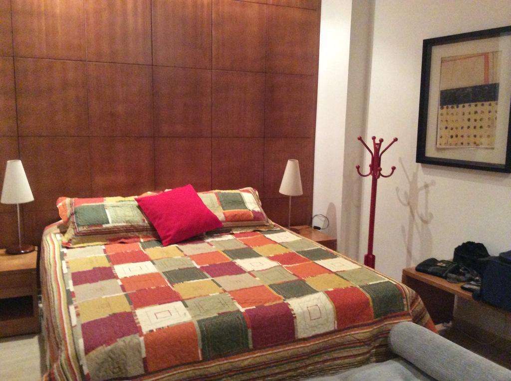 Flat South Beach Aparthotel Rio de Janeiro Exterior photo