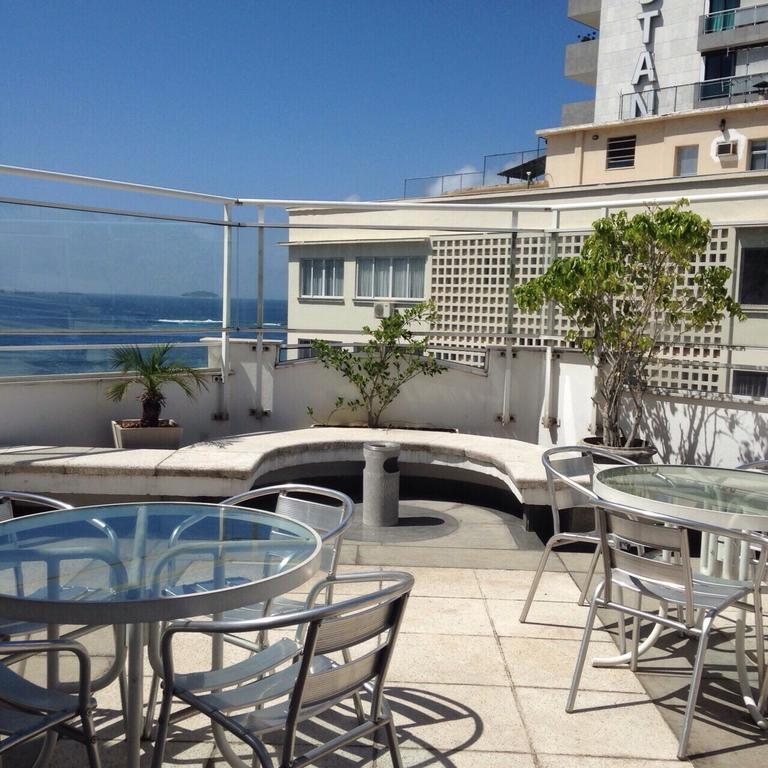 Flat South Beach Aparthotel Rio de Janeiro Room photo