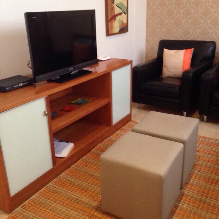 Flat South Beach Aparthotel Rio de Janeiro Room photo
