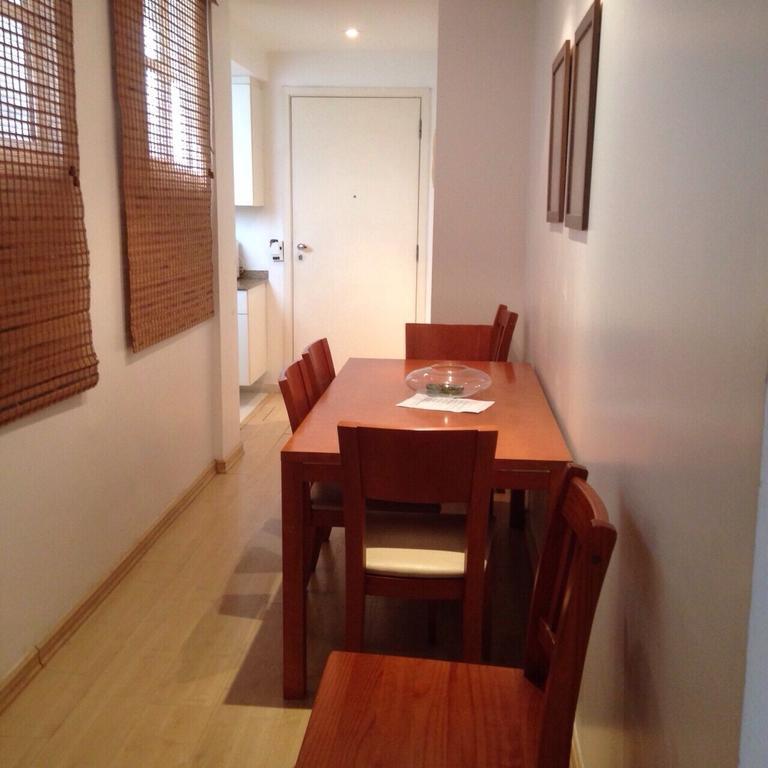 Flat South Beach Aparthotel Rio de Janeiro Room photo